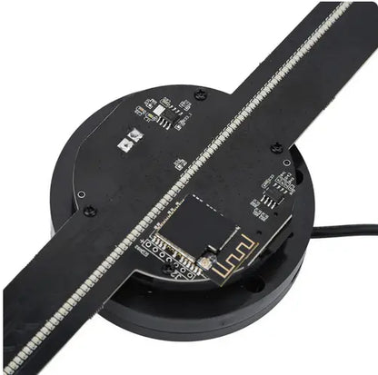 GalaxyLED™ 3D – Holograficzny Wyświetlacz