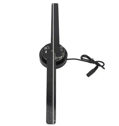 GalaxyLED™ 3D – Holograficzny Wyświetlacz